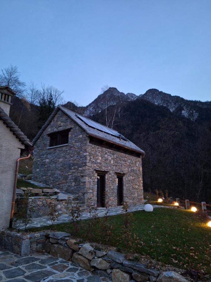 Baita Croh - Villaggio Dei Crodini Crodo Exterior photo
